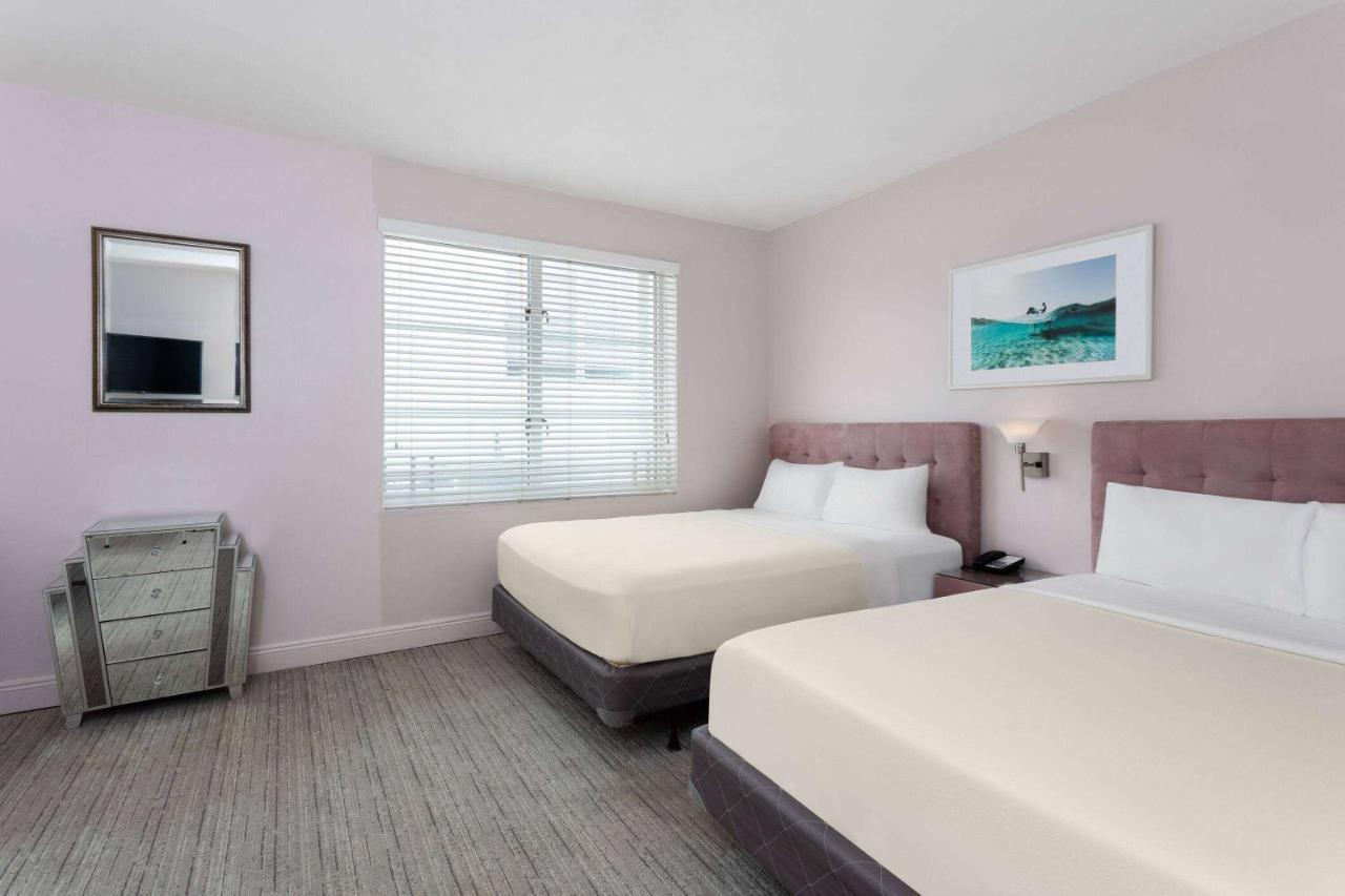 The Astor By Luxurban, Trademark Collection By Wyndham Miami Beach Eksteriør bilde